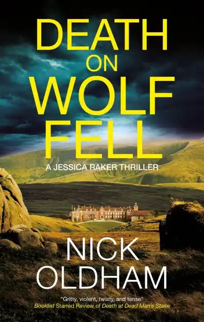 Death on Wolf Fell Get Yours