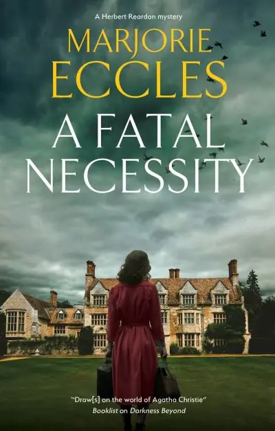 Best Price A Fatal Necessity