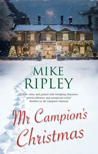 Time-Limited Mr Campion's Christmas