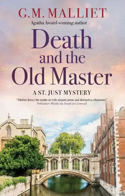 Death and the Old Master Affordable