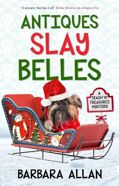 Antiques Slay Belles New Release