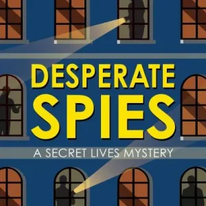 Trending Desperate Spies