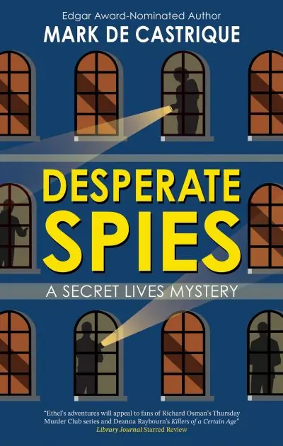 Trending Desperate Spies