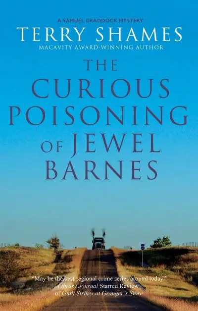 Top Pick The Curious Poisoning of Jewel Barnes