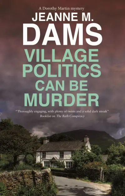 Village Politics Can Be Murder Next Day Delivery