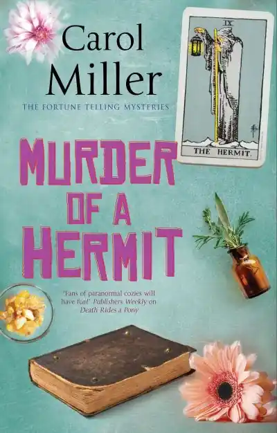 Top Pick Murder of a Hermit
