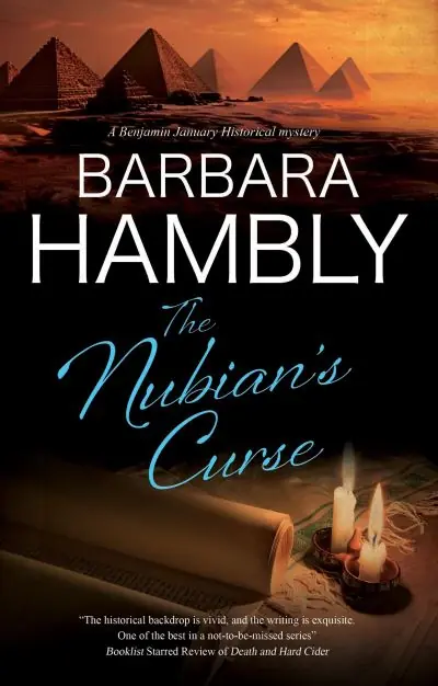 The Nubian's Curse New Arrival