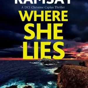 Buy Online Where She Lies