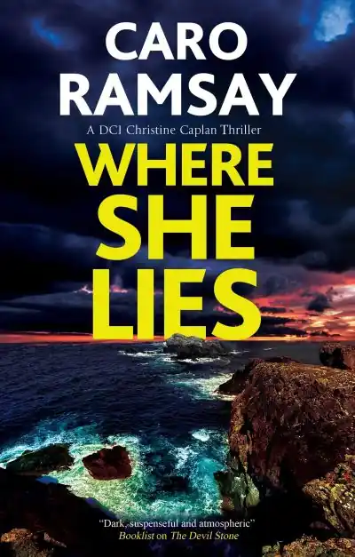 Buy Online Where She Lies