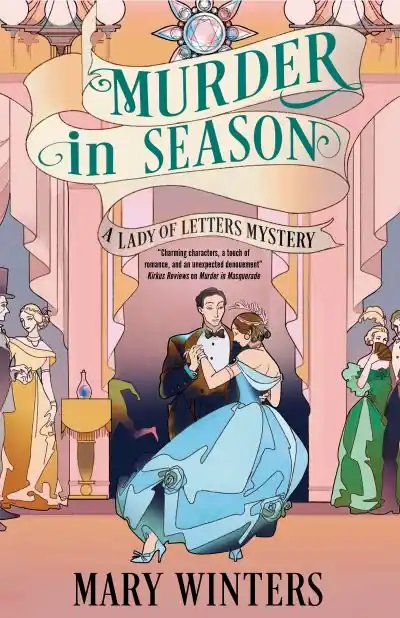 Murder in Season Crafted