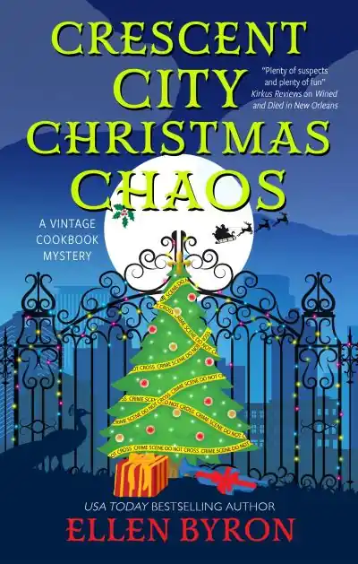 Trending Crescent City Christmas Chaos