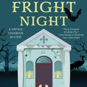 French Quarter Fright Night Modern