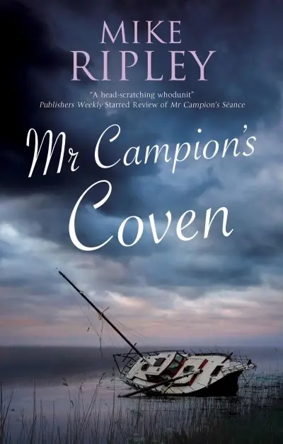 Crafted Mr Campion's Coven