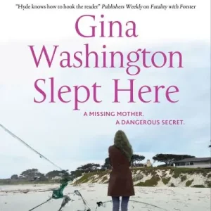 Worldwide Shipping Gina Washington Slept Here