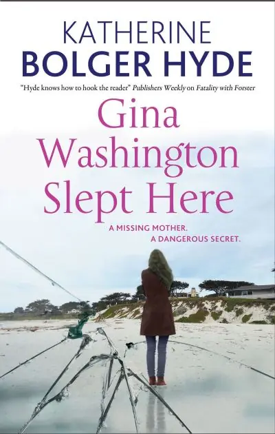 Worldwide Shipping Gina Washington Slept Here