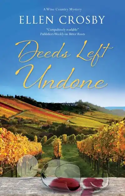 Deeds Left Undone Place Order