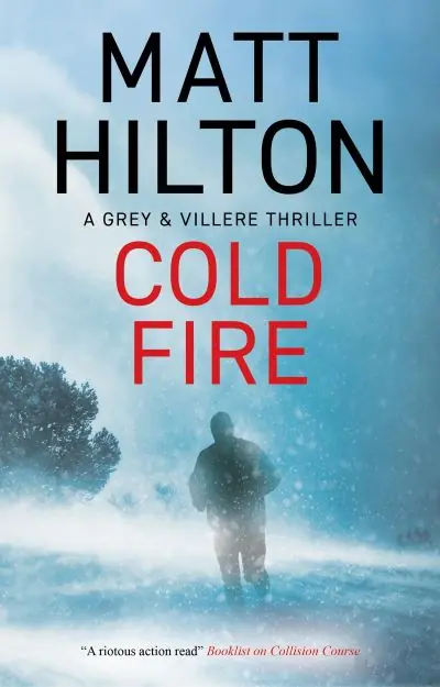 Cold Fire Luxury