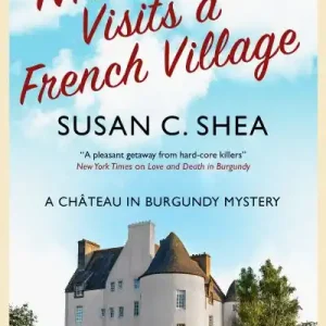 Weekend Sale Murder Visits a French Village