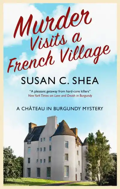 Weekend Sale Murder Visits a French Village