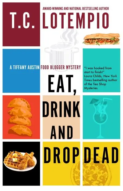 Eat, Drink and Drop Dead Genuine