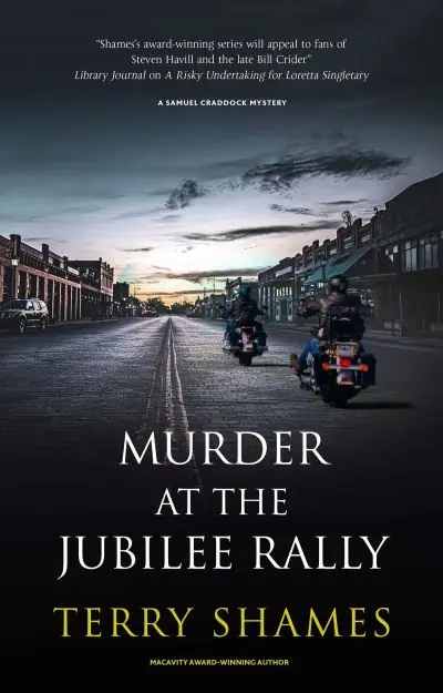 Murder At the Jubilee Rally Save Now