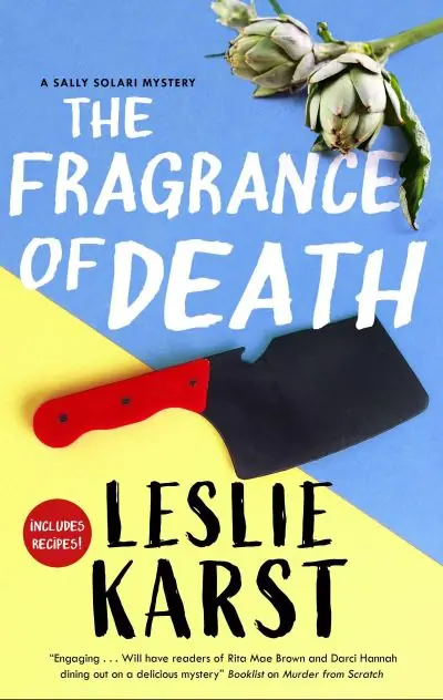 The Fragrance of Death Don’t Miss Out