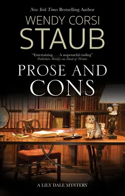 While Supplies Last Prose and Cons