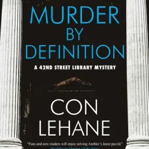 Murder By Definition Clearance