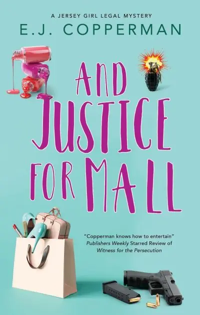 And Justice For Mall Professional Grade