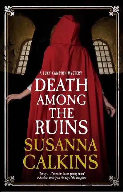 Death Among the Ruins Time-Limited