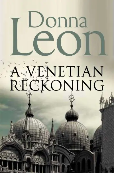 A Venetian Reckoning Special Discount