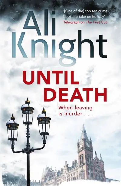 Until Death Big Sale