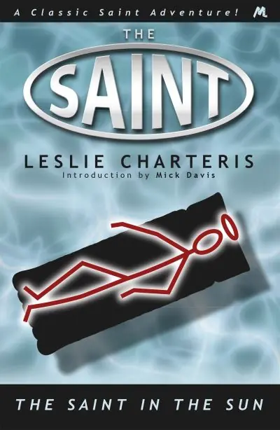 Secure Checkout The Saint in the Sun