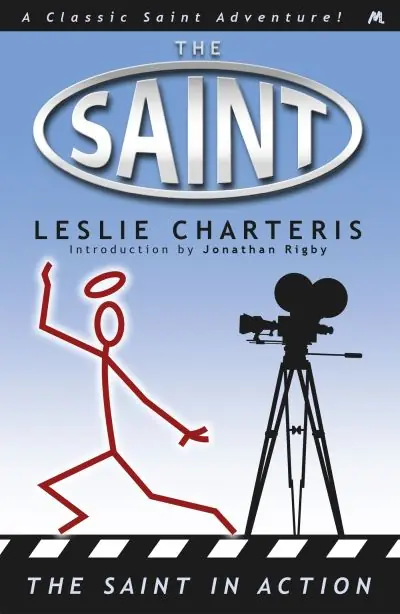 Free Shipping The Saint in Action