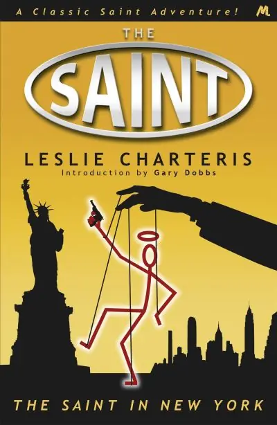 Budget The Saint in New York