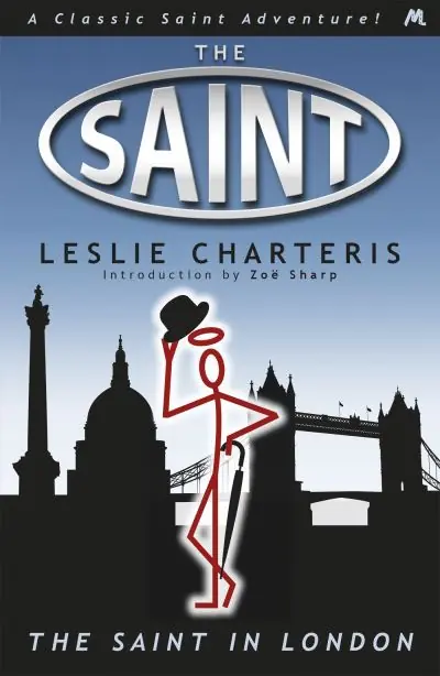 Wholesale The Saint in London