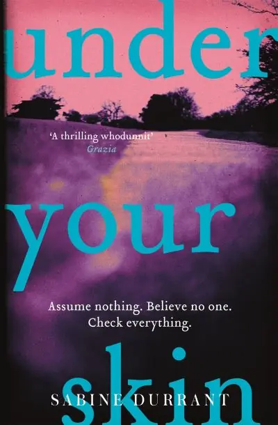Grab Now Under Your Skin