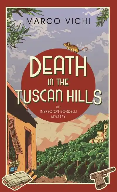 Death in the Tuscan Hills Luxury