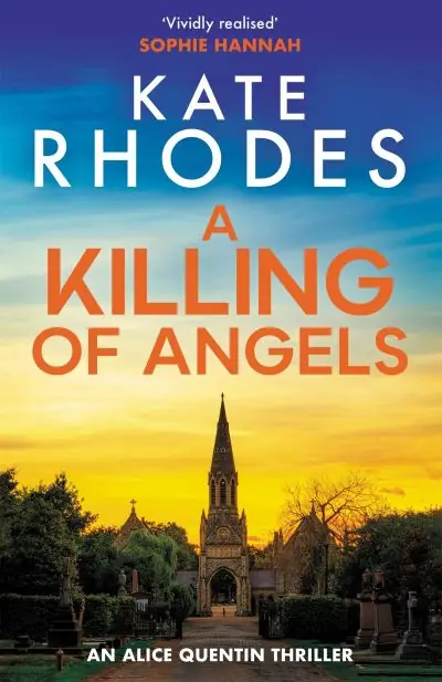 A Killing of Angels Express Delivery