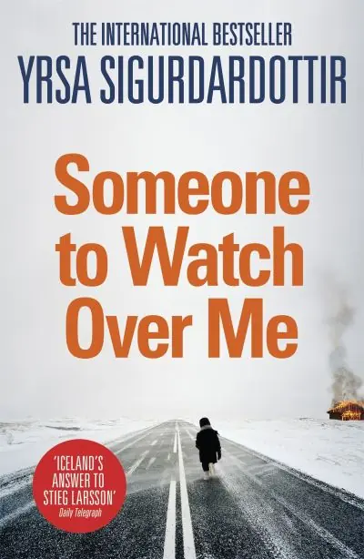 Someone To Watch Over Me Discount