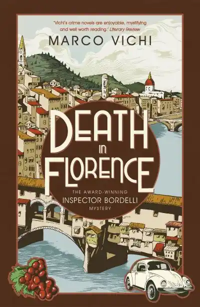 Shop Now Death in Florence