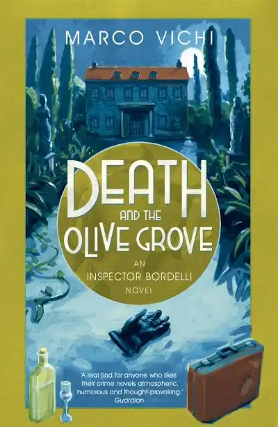Get Yours Death and the Olive Grove