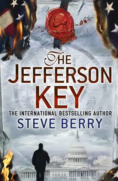 New Release The Jefferson Key
