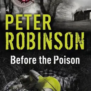 Before the Poison Save Now