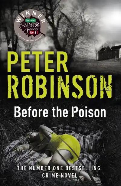 Before the Poison Save Now