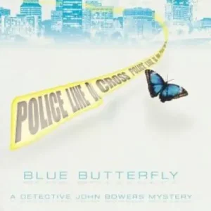 Blue Butterfly Reduced Price