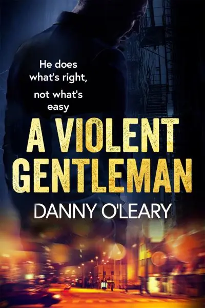 Fresh Stock A Violent Gentleman