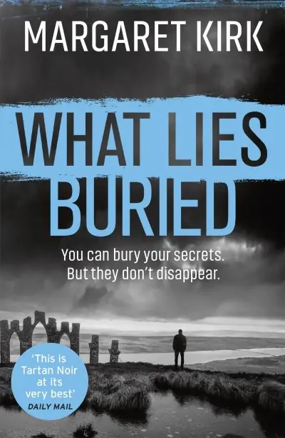 What Lies Buried Worldwide Shipping
