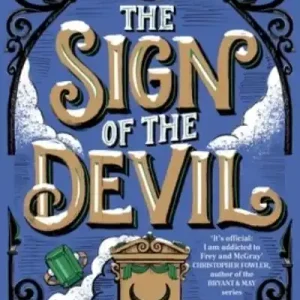 Seasonal Sale The Sign of the Devil