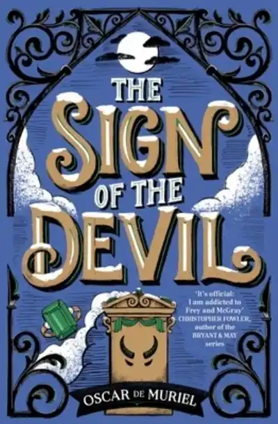 Seasonal Sale The Sign of the Devil